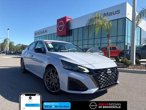 2024 Nissan Altima SR VC-Turbo FWD