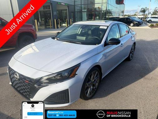 2024 Nissan Altima SR VC-Turbo FWD