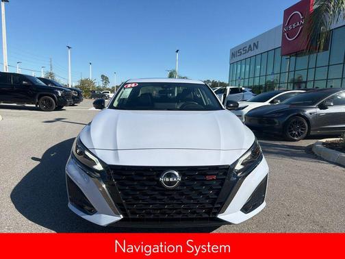 2024 Nissan Altima SR VC-Turbo FWD