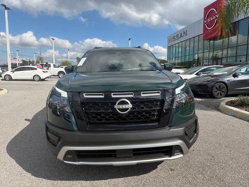 2025 Nissan Pathfinder Rock Creek 4WD