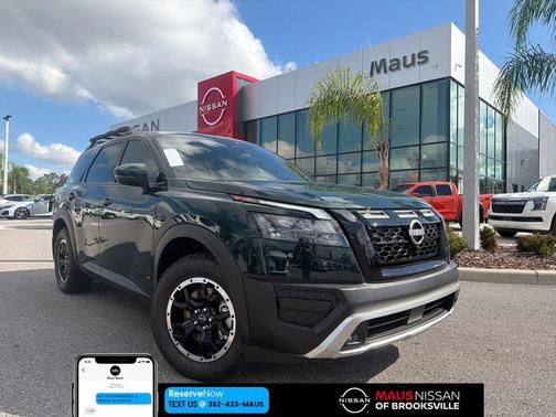 2025 Nissan Pathfinder Rock Creek 4WD