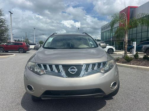 2009 Nissan Murano S
