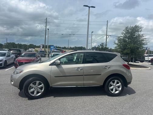 2009 Nissan Murano S