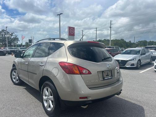 2009 Nissan Murano S