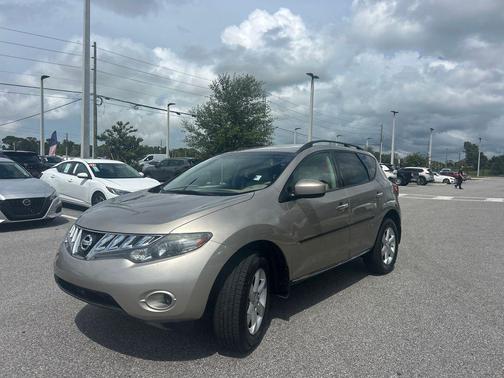 2009 Nissan Murano S