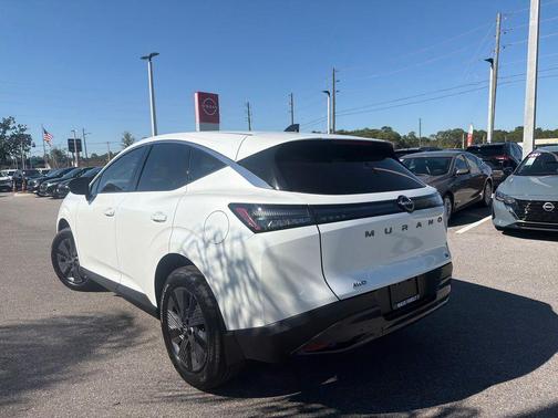 2026 Nissan Murano SL