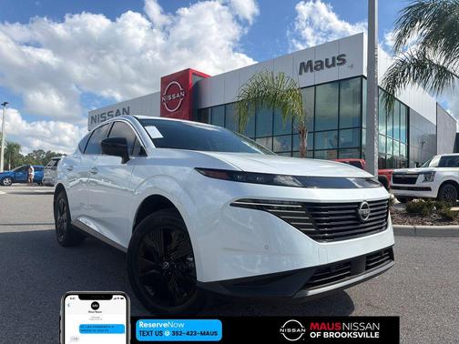 2025 Nissan Murano SV