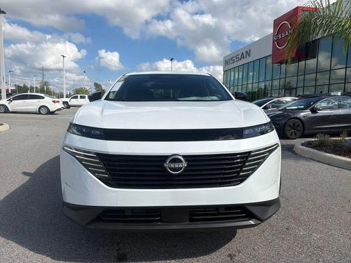 2025 Nissan Murano SV