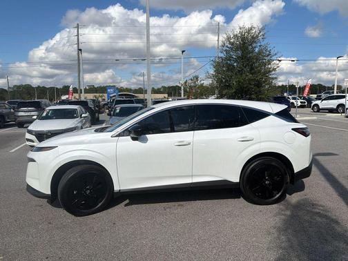 2025 Nissan Murano SV