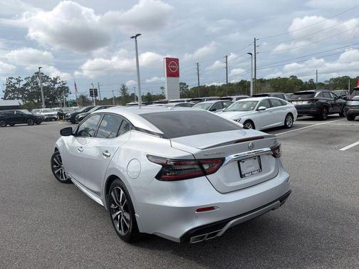 2020 Nissan Maxima 3.5 S