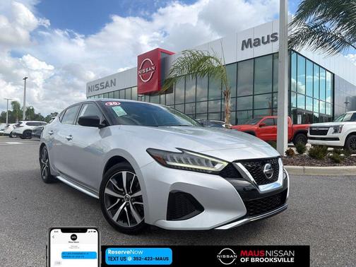 2020 Nissan Maxima 3.5 S