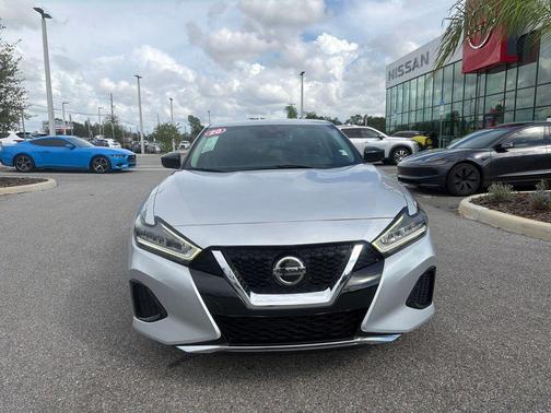 2020 Nissan Maxima 3.5 S