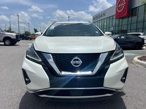 2021 Nissan Murano SV FWD