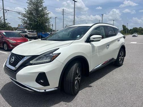 2021 Nissan Murano SV FWD