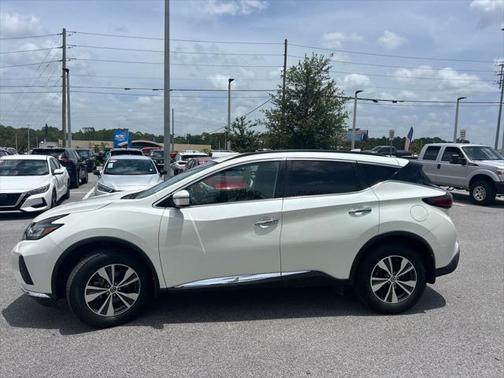 2021 Nissan Murano SV FWD