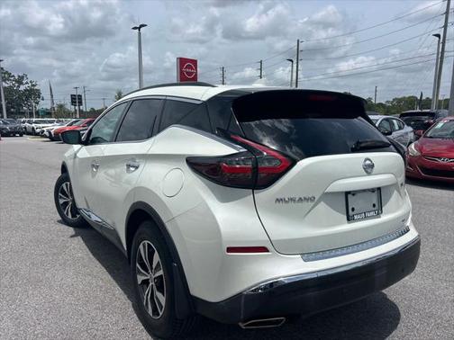 2021 Nissan Murano SV FWD