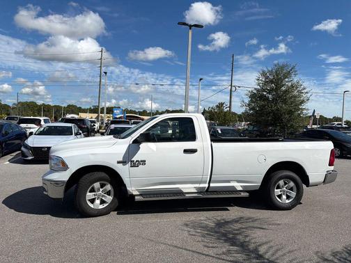 2019 RAM 1500 Tradesman