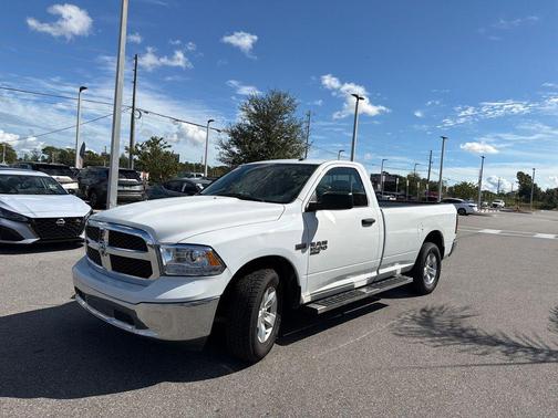 2019 RAM 1500 Tradesman