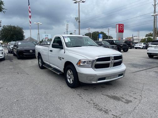2019 RAM 1500 Tradesman