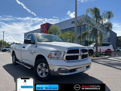 2019 RAM 1500 Tradesman
