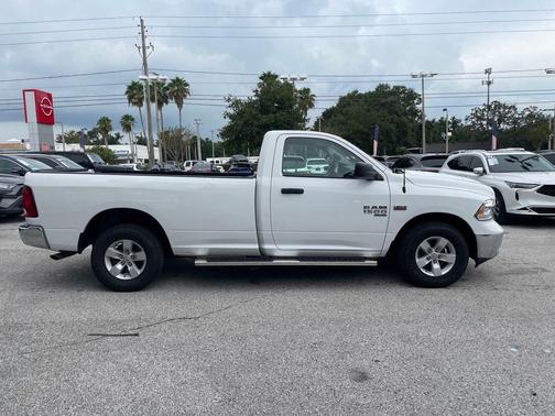 2019 RAM 1500 Tradesman