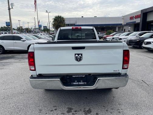 2019 RAM 1500 Tradesman