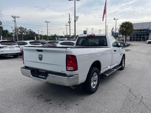 2019 RAM 1500 Tradesman