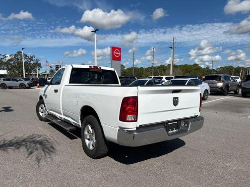 2019 RAM 1500 Tradesman
