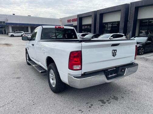 2019 RAM 1500 Tradesman