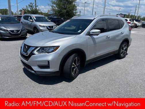2020 Nissan Rogue SV