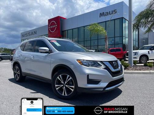 2020 Nissan Rogue SV