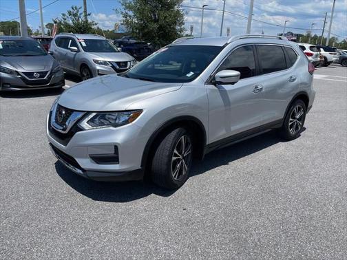 2020 Nissan Rogue SV