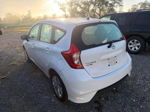 2019 Nissan Versa Note SV