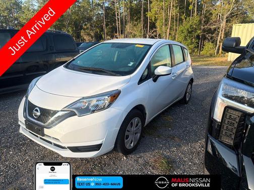 2019 Nissan Versa Note SV