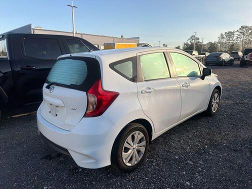 2019 Nissan Versa Note SV