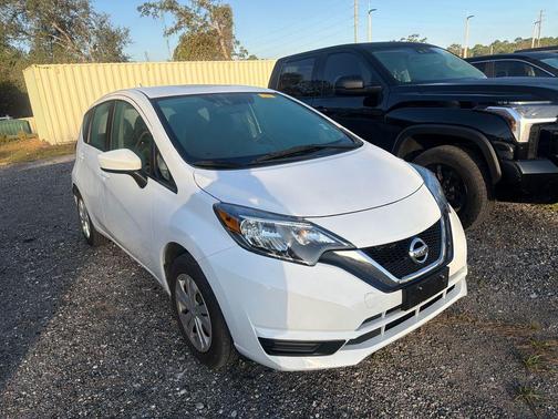 2019 Nissan Versa Note SV