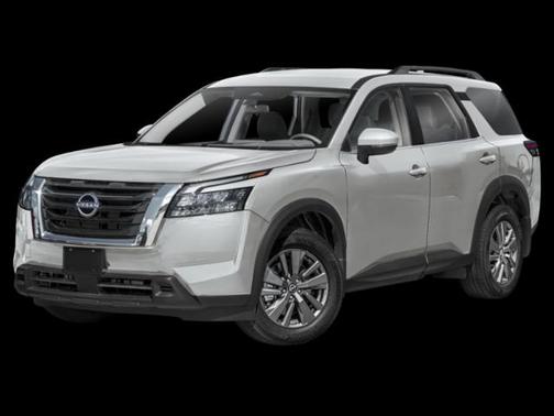 2025 Nissan Pathfinder SV FWD