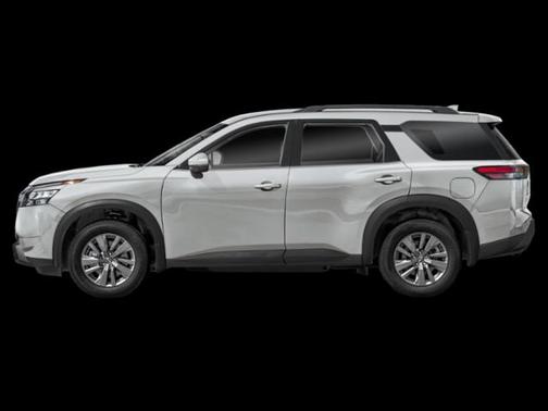 2025 Nissan Pathfinder SV FWD