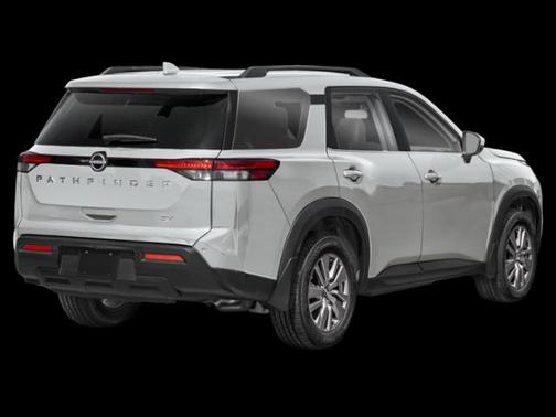 2025 Nissan Pathfinder SV FWD