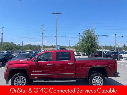 2019 GMC Sierra 2500 Denali