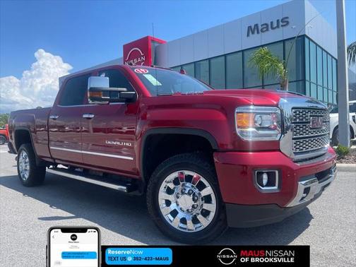 2019 GMC Sierra 2500 Denali