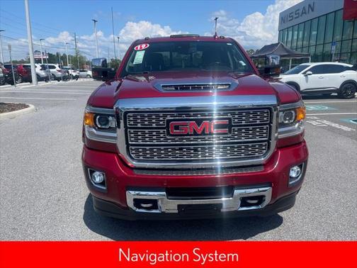 2019 GMC Sierra 2500 Denali