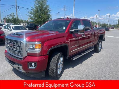 2019 GMC Sierra 2500 Denali