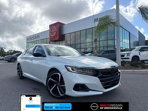 2022 Honda Accord Sport 1.5T