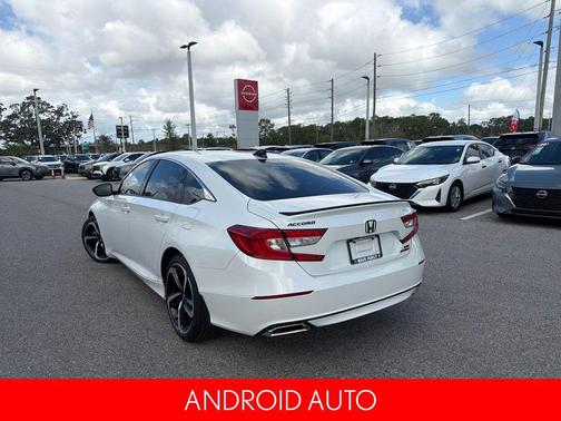 2022 Honda Accord Sport 1.5T