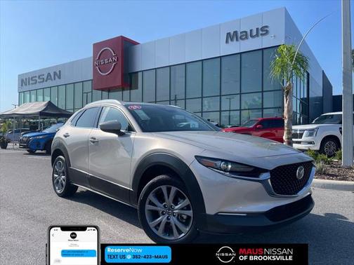 2024 Mazda CX-30 Premium Package