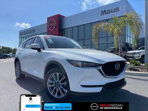 2020 Mazda CX-5 Grand Touring Reserve