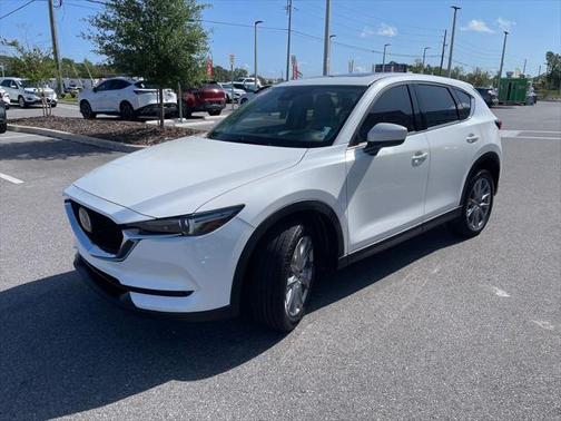 2020 Mazda CX-5 Grand Touring Reserve