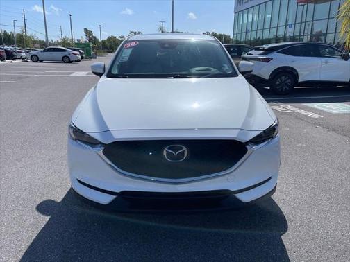 2020 Mazda CX-5 Grand Touring Reserve