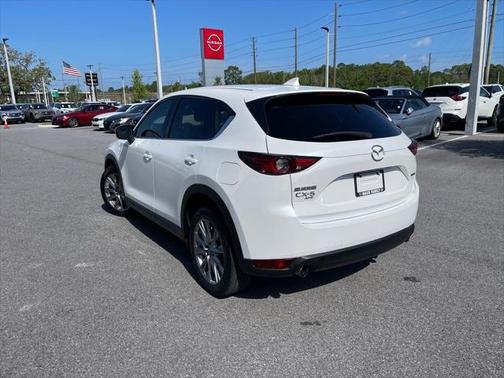 2020 Mazda CX-5 Grand Touring Reserve